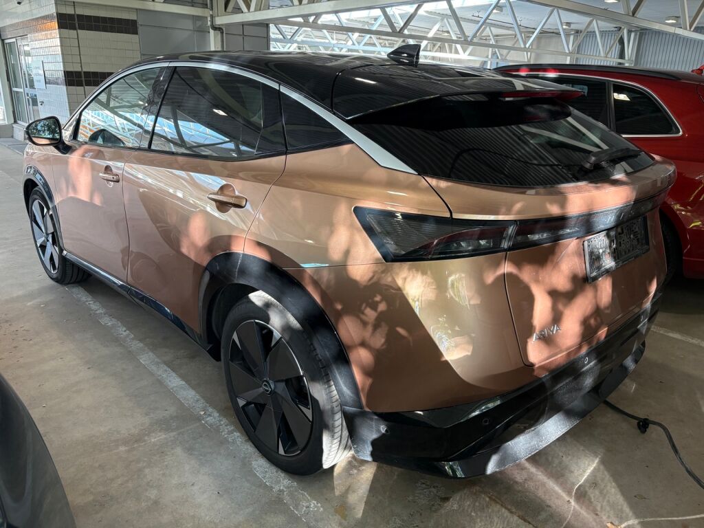 Nissan Ariya 2022 