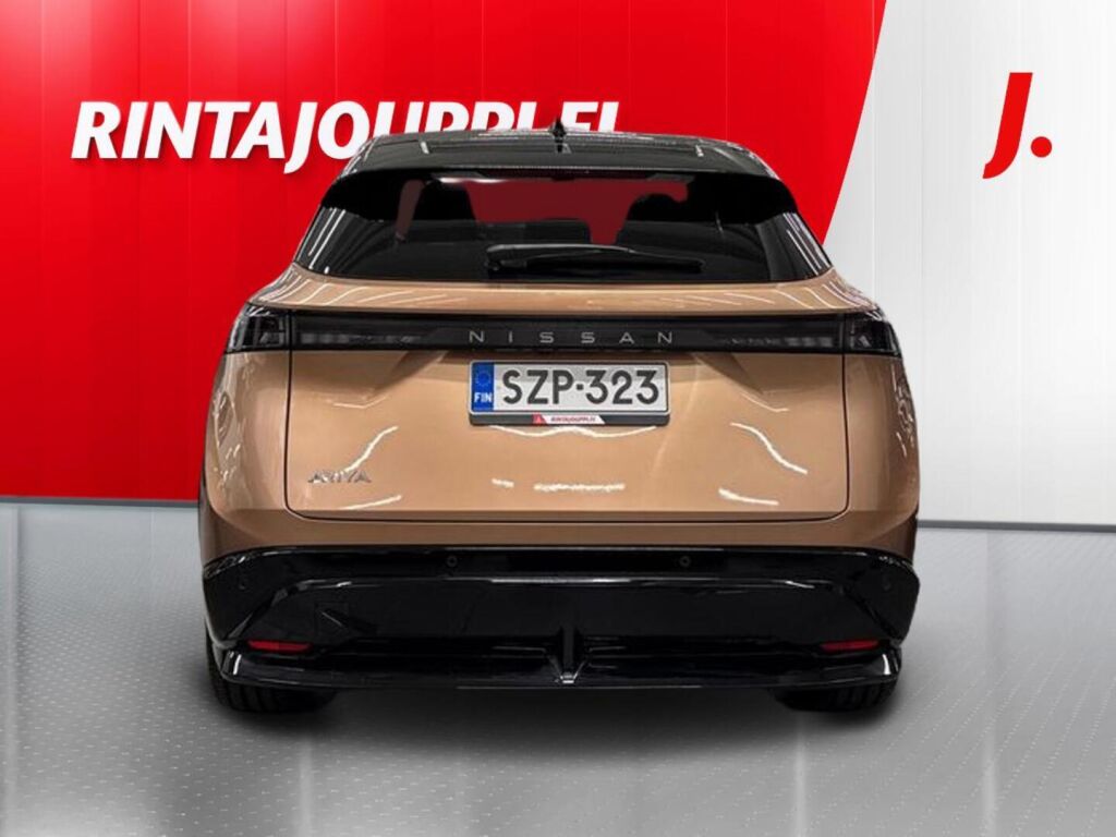 Nissan Ariya 2022, photo 6/30