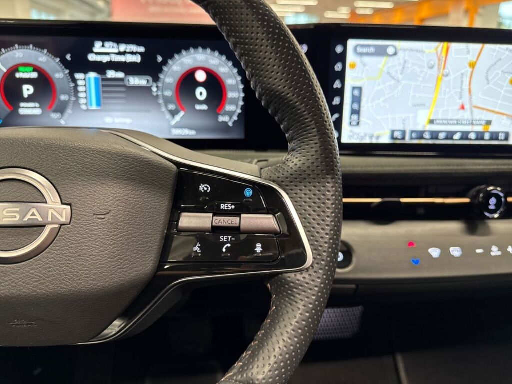 Nissan Ariya 2022 