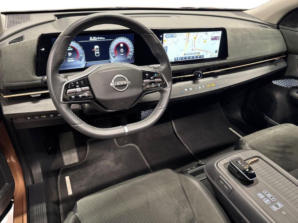 Nissan Ariya 2022 
