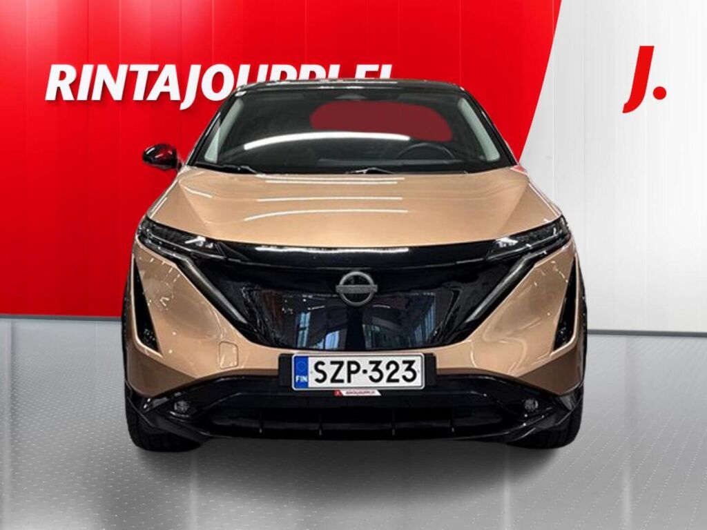 Nissan Ariya 2022, photo 4/30
