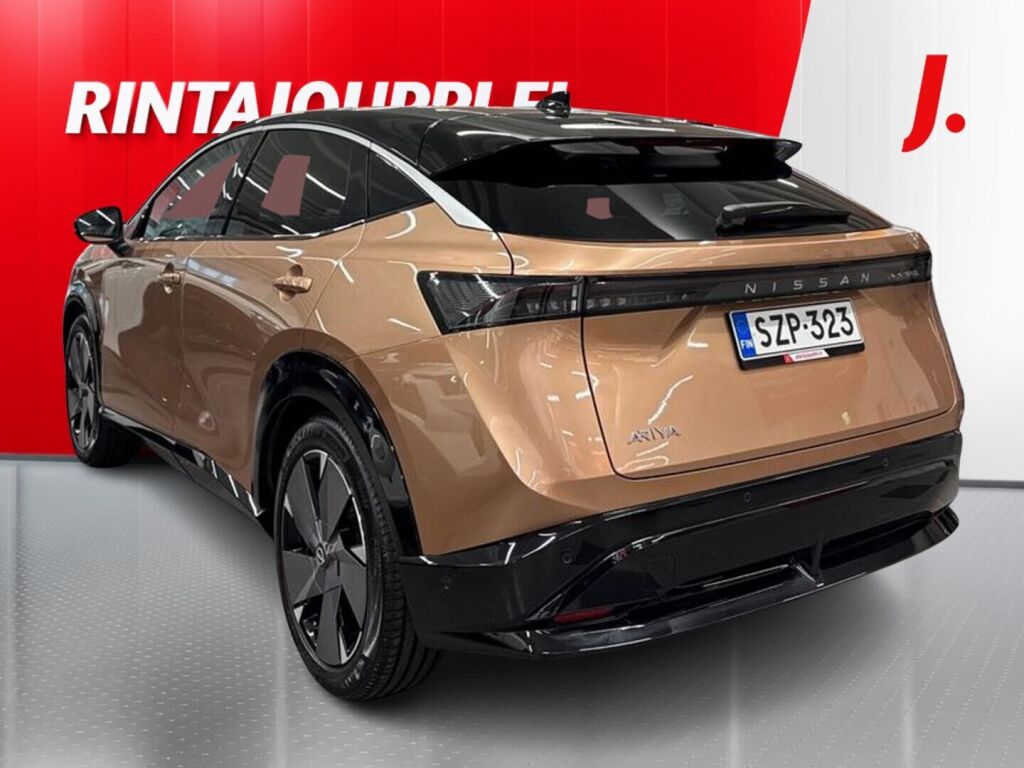Nissan Ariya 2022, photo 3/30