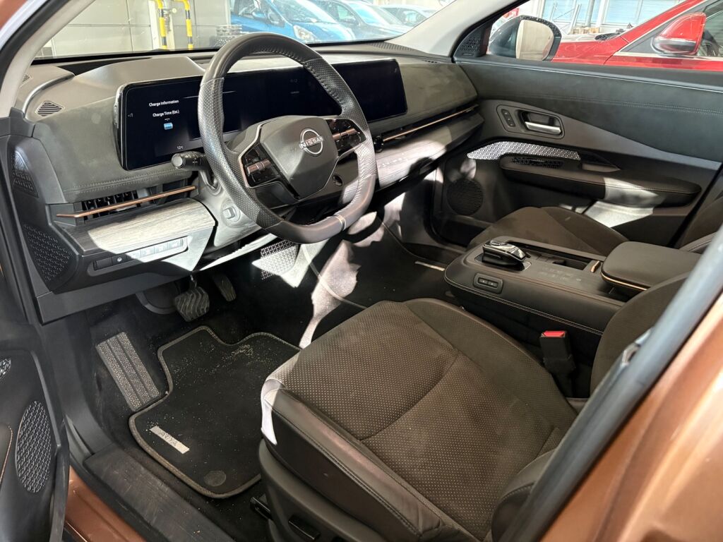 Nissan Ariya 2022 