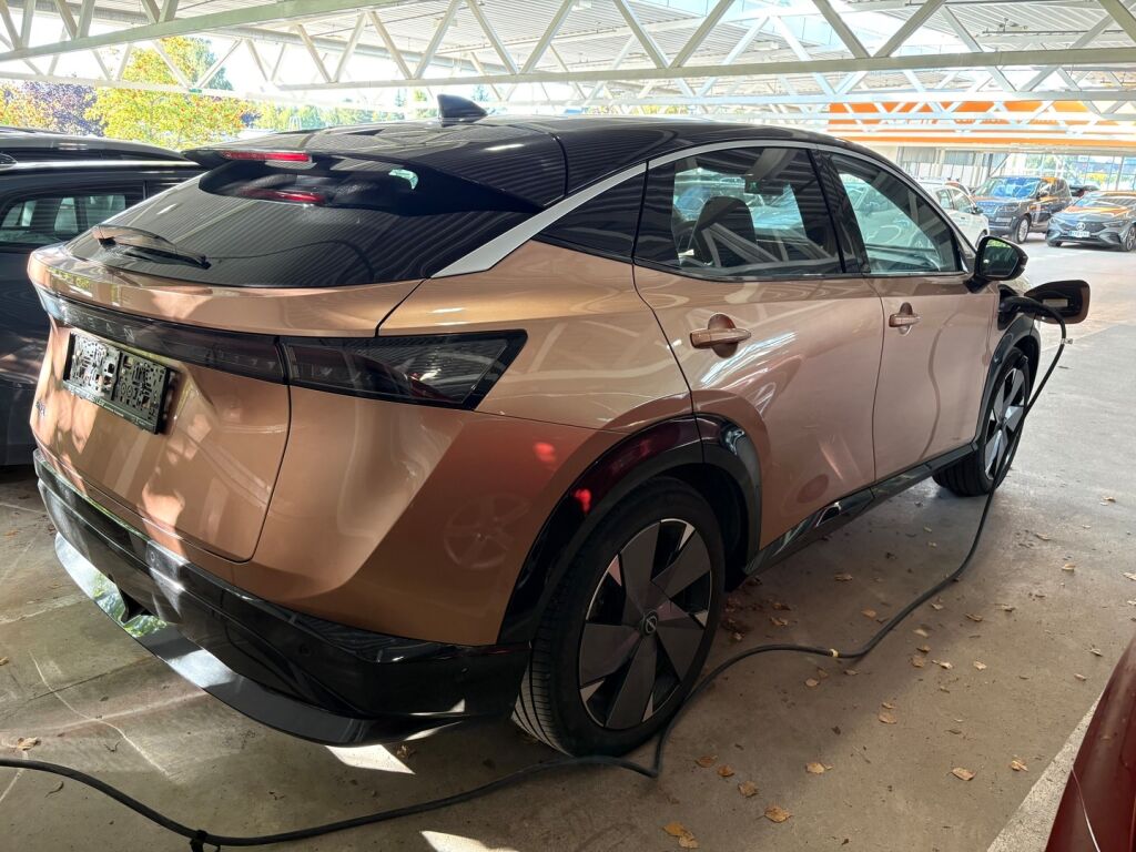 Nissan Ariya 2022 