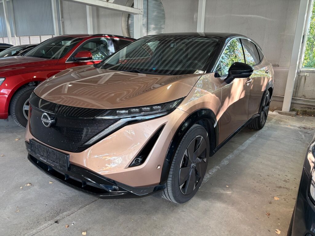 Nissan Ariya 2022 