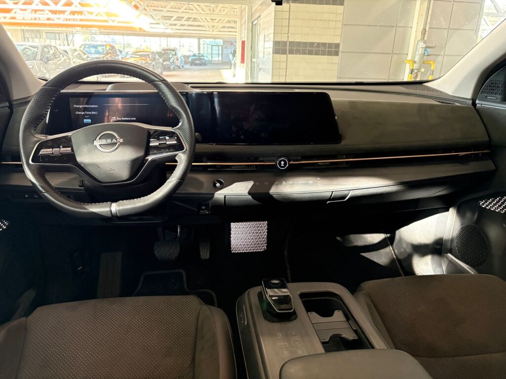 Nissan Ariya 2022 