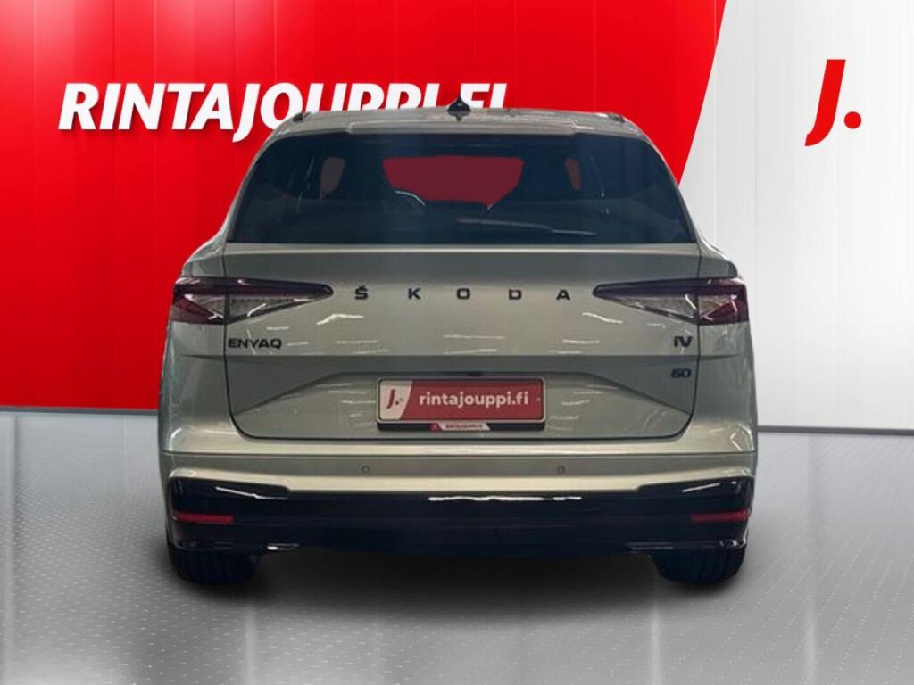 Skoda Enyaq 2023 