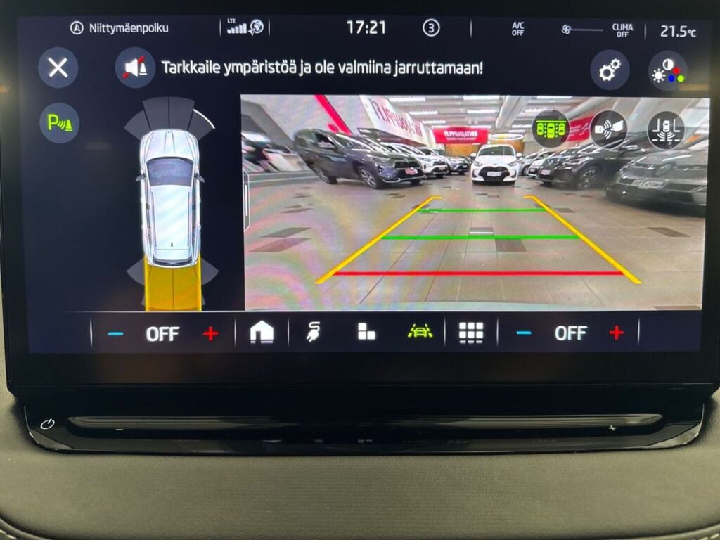 Skoda Enyaq 2023 