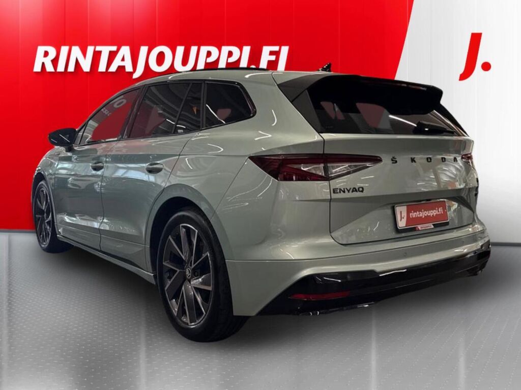 Skoda Enyaq 2023 