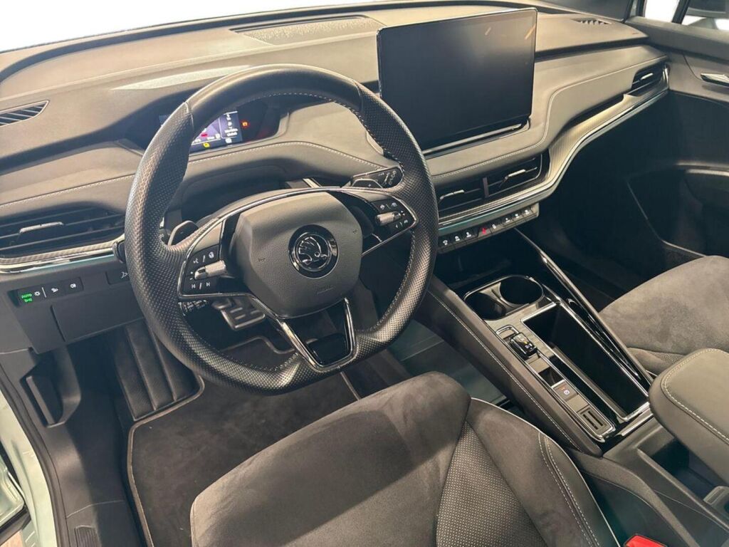 Skoda Enyaq 2023 