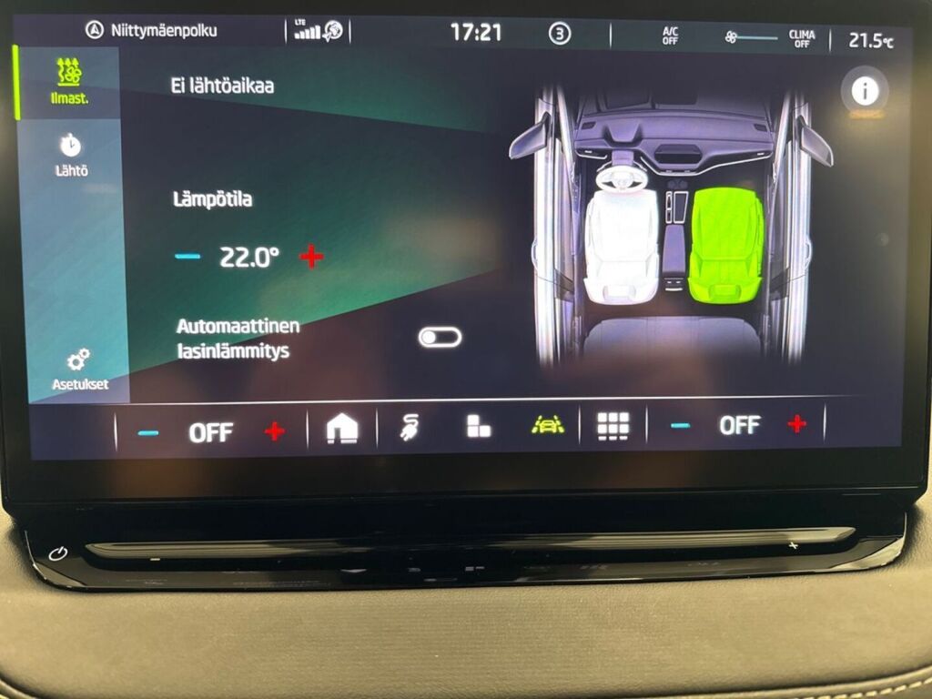 Skoda Enyaq 2023 