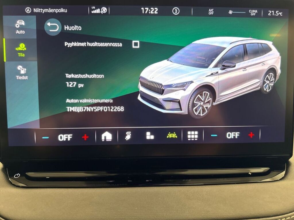 Skoda Enyaq 2023 