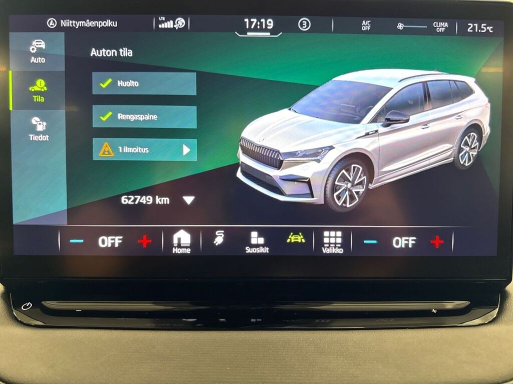Skoda Enyaq 2023 