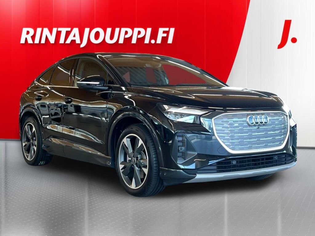 Audi Q4 e-tron 2023 