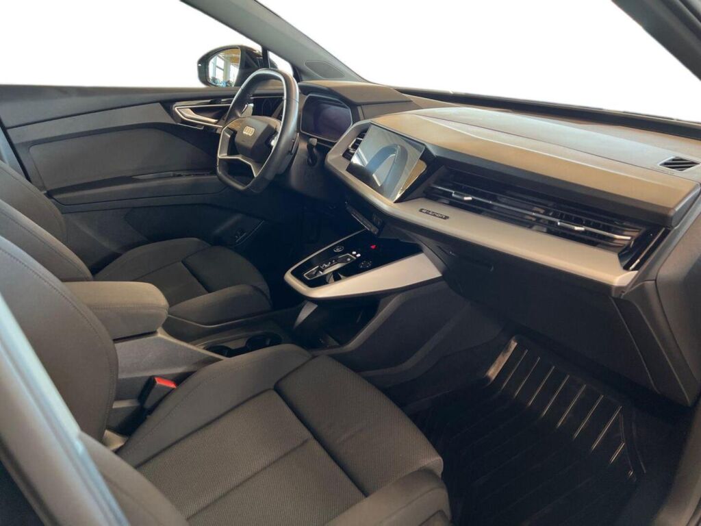 Audi Q4 e-tron 2023 