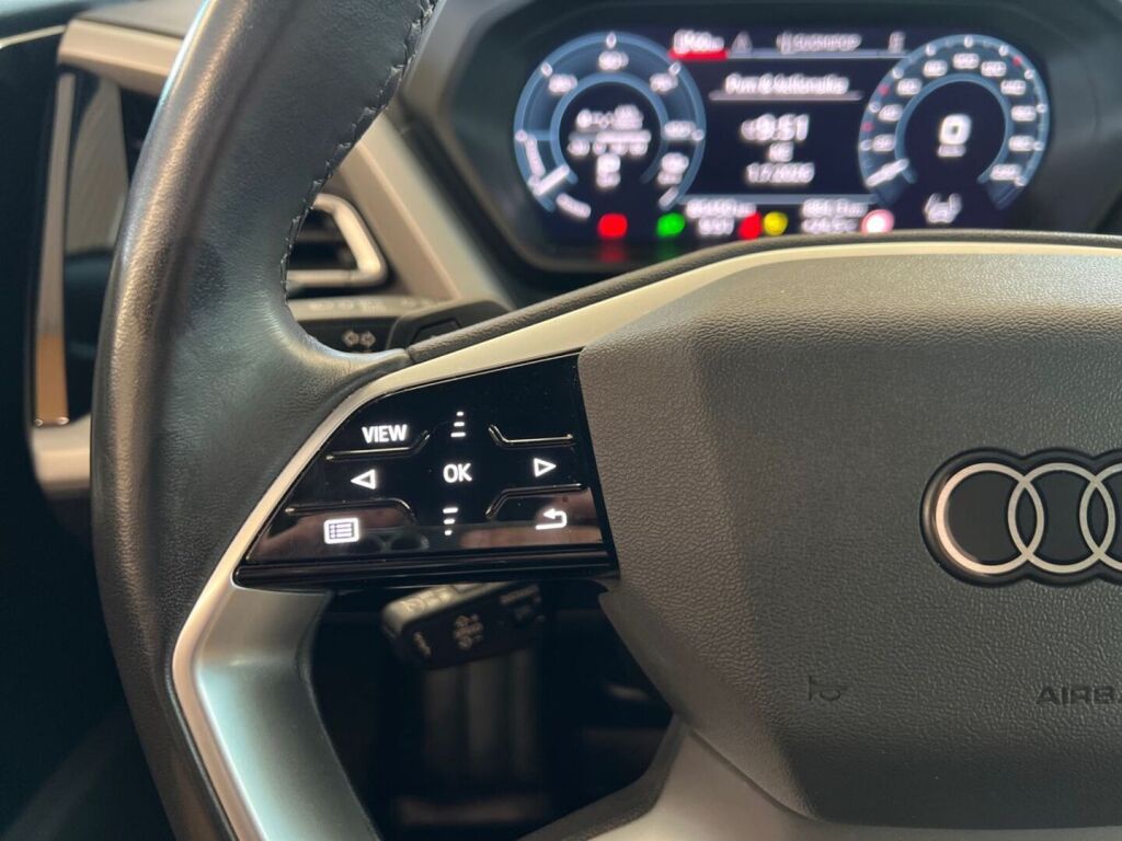 Audi Q4 e-tron 2023 