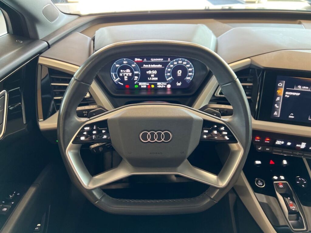 Audi Q4 e-tron 2023 