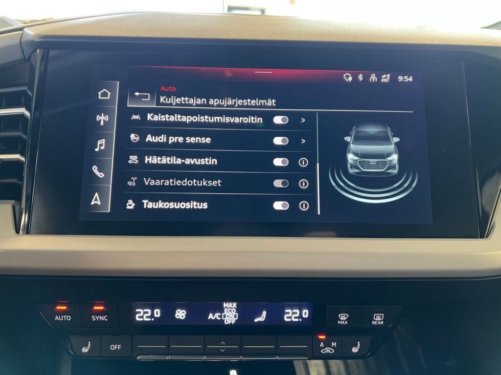 Audi Q4 e-tron 2023 