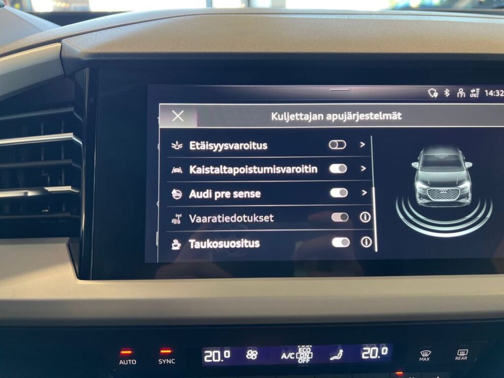 Audi Q4 e-tron 2023 