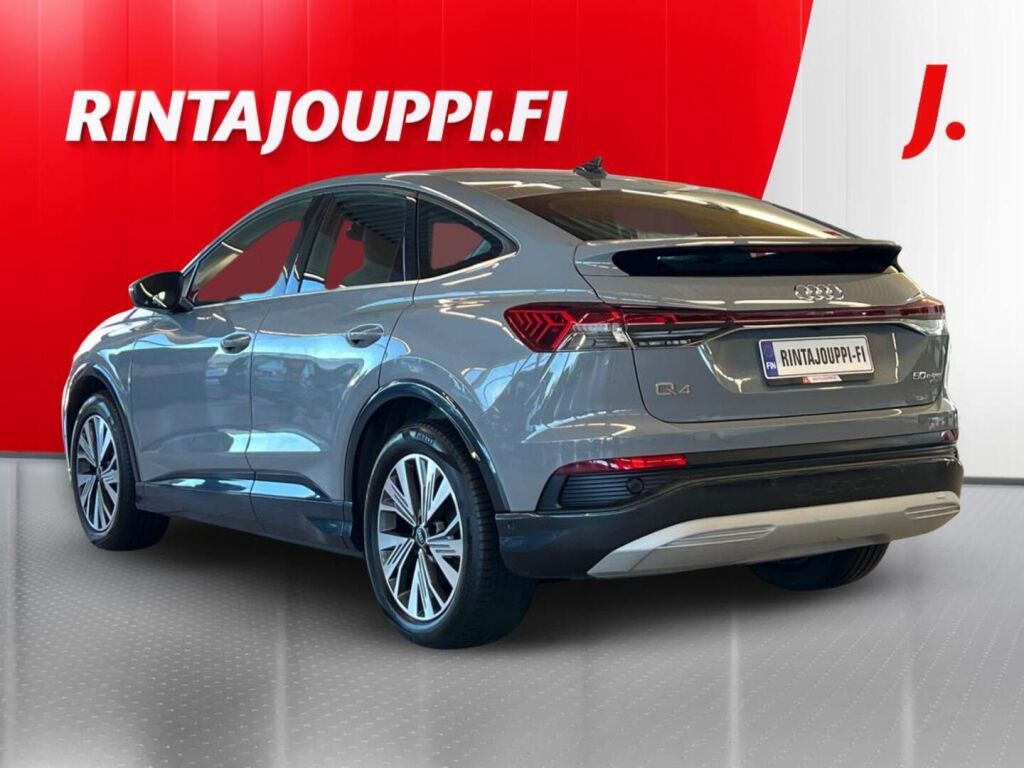 Audi Q4 e-tron 2023 