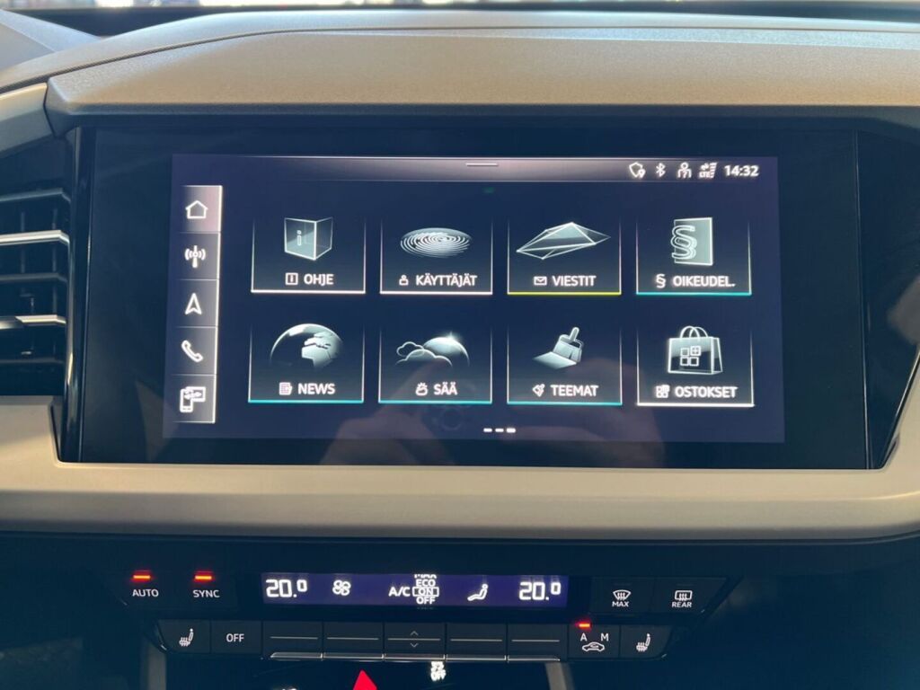 Audi Q4 e-tron 2023 