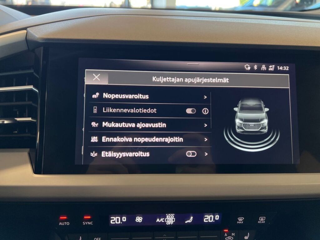 Audi Q4 e-tron 2023 