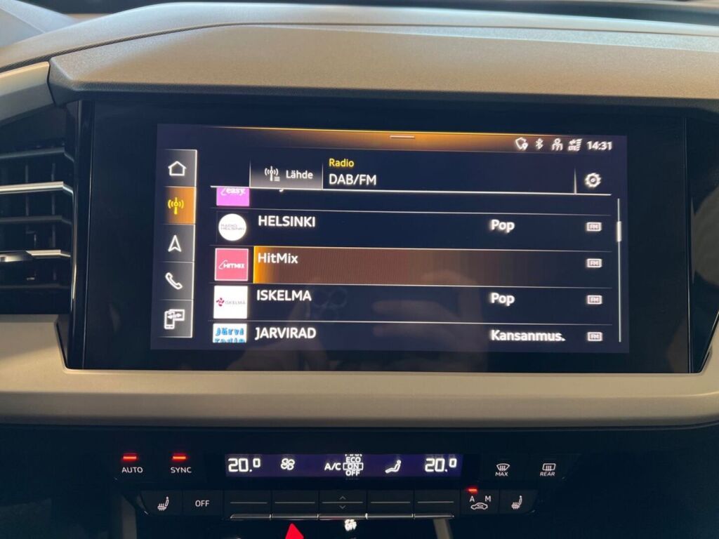 Audi Q4 e-tron 2023 