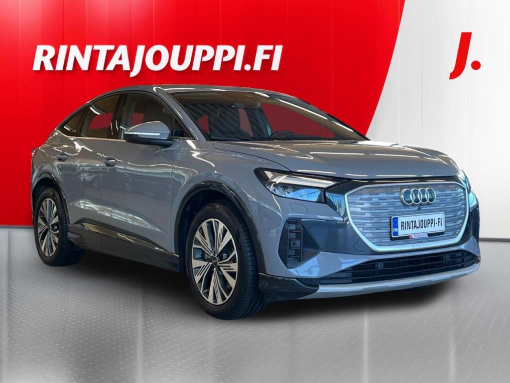 Audi Q4 e-tron 2023 