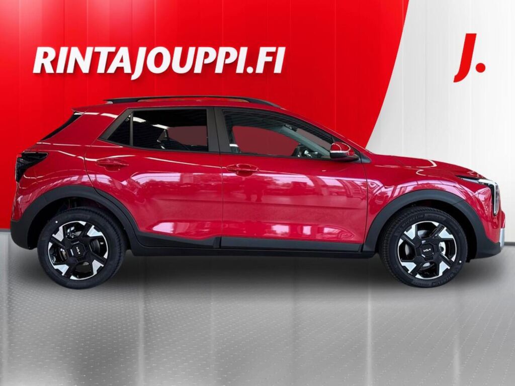Kia Stonic 2026 Punainen