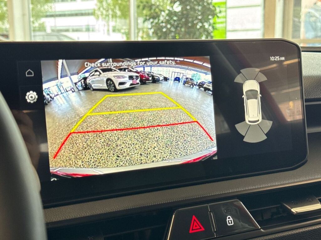 Kia Stonic 2026 Punainen