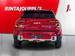 Kia Stonic 2026 Punainen