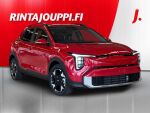 Kia Stonic 2026 Punainen