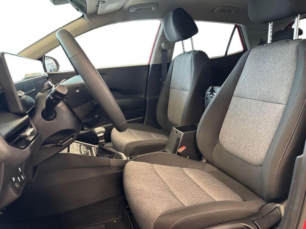 Kia Stonic 2026 Punainen