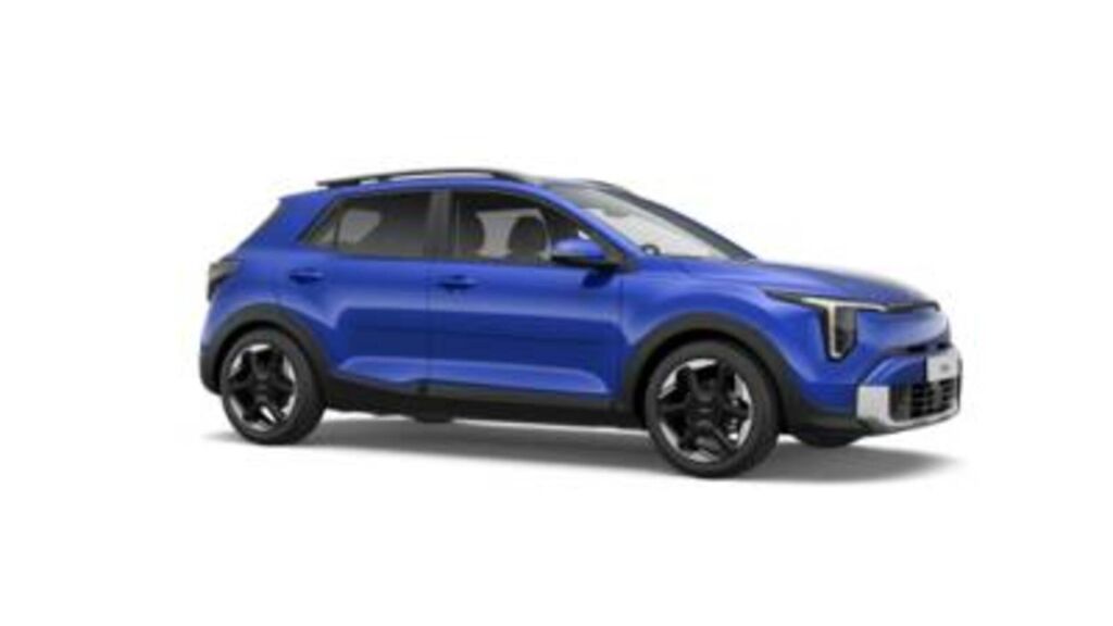 Kia Stonic 2026 Sininen
