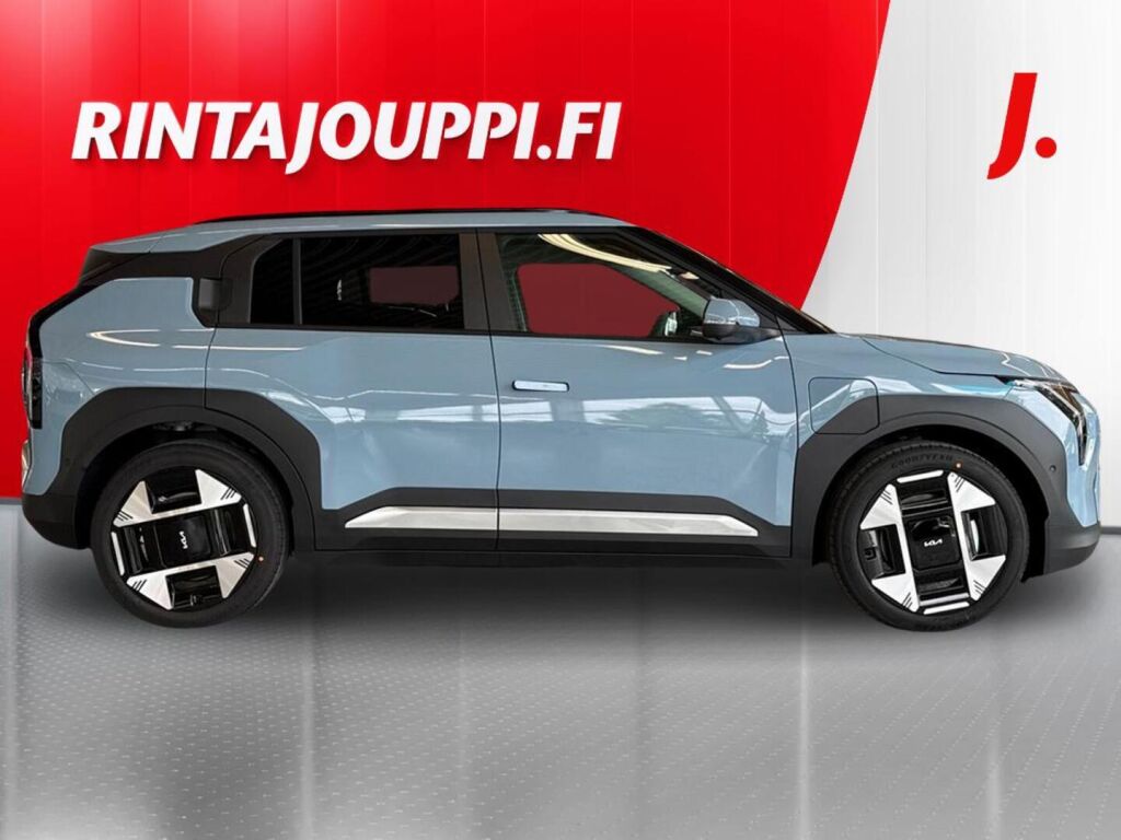 Kia EV3 2027 Sininen