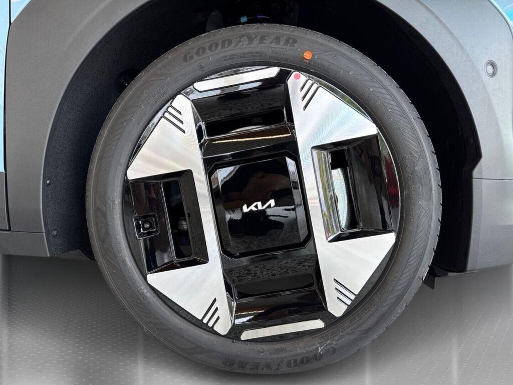 Kia EV3 2027 Sininen