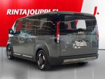 Kia PV5 2027 Harmaa