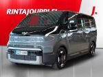 Kia PV5 2027 Harmaa