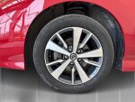 Nissan Leaf 2022 Metalli punainen