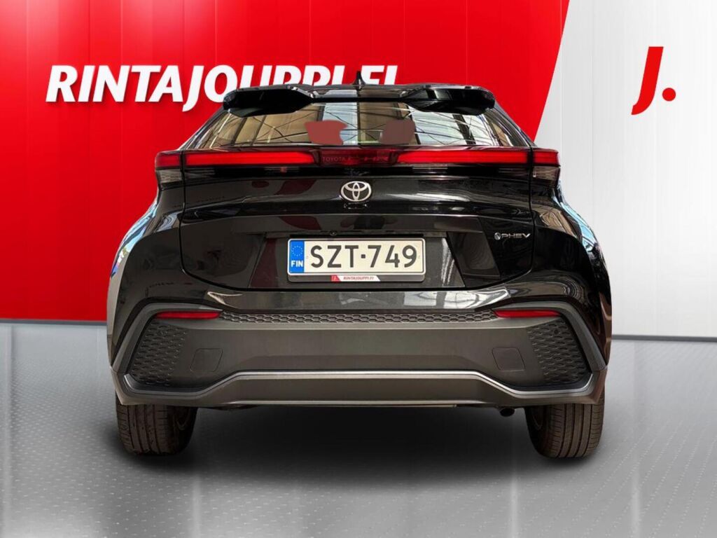 Toyota C-HR 2,0 Plug-in Hybrid Edition 2025, kuva 6/24