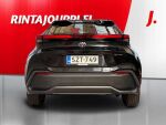 Toyota C-HR 2025 Musta