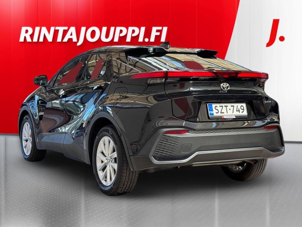 Toyota C-HR 2,0 Plug-in Hybrid Edition 2025, kuva 3/24