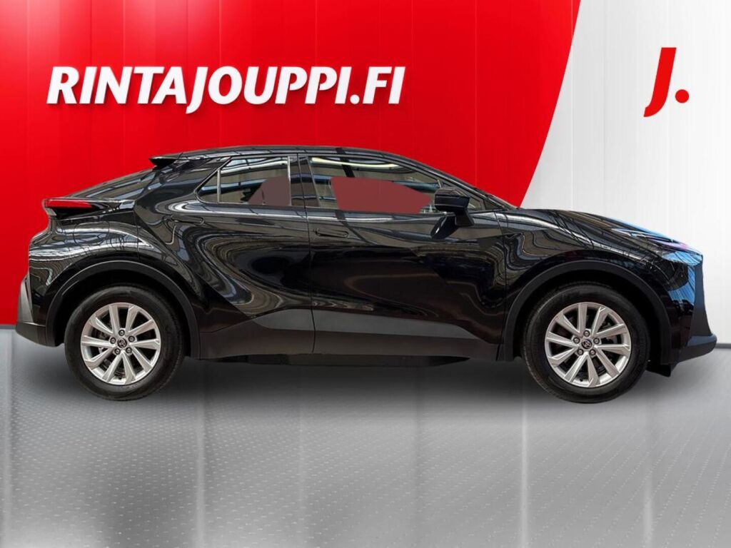 Toyota C-HR 2,0 Plug-in Hybrid Edition 2025, kuva 7/24