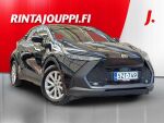 Toyota C-HR 2025 Musta