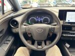 Toyota C-HR 2025 Musta