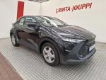 Toyota C-HR 2025 Musta