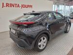 Toyota C-HR 2025 Musta