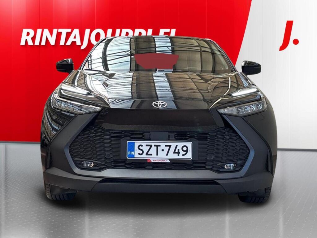 Toyota C-HR 2,0 Plug-in Hybrid Edition 2025, kuva 4/24