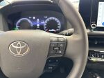Toyota C-HR 2025 Musta