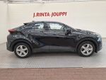 Toyota C-HR 2025 Musta
